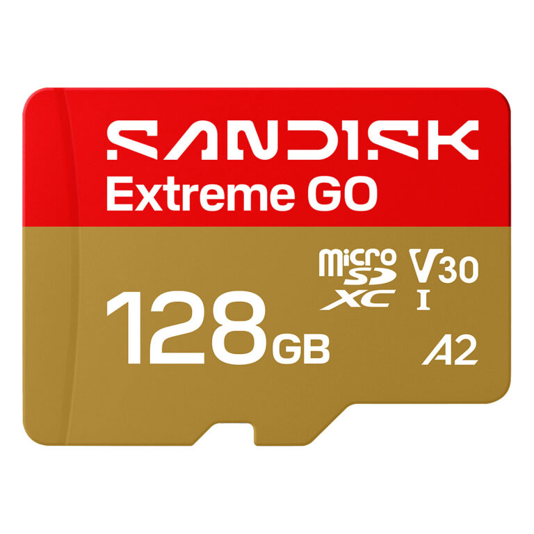 Kartë Memorie SanDisk Extreme / 128GB / microSDXC UHS-I 240MB/s