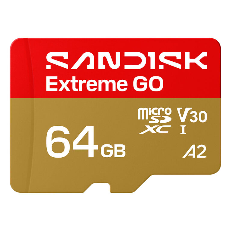 Kartë Memorie SanDisk Extreme / 64GB / microSDXC UHS-I 170MB/s