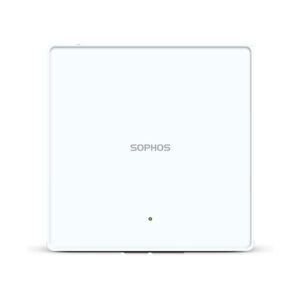 Access Point Sophos AP6 840 / Wi‑Fi 6 / Plenum‑Rated / EUK / No PSU‑Injector - Bardhë