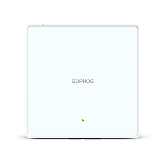 Access Point Sophos AP6 840 / Wi‑Fi 6 / Plenum‑Rated / EUK / No PSU‑Injector - Bardhë