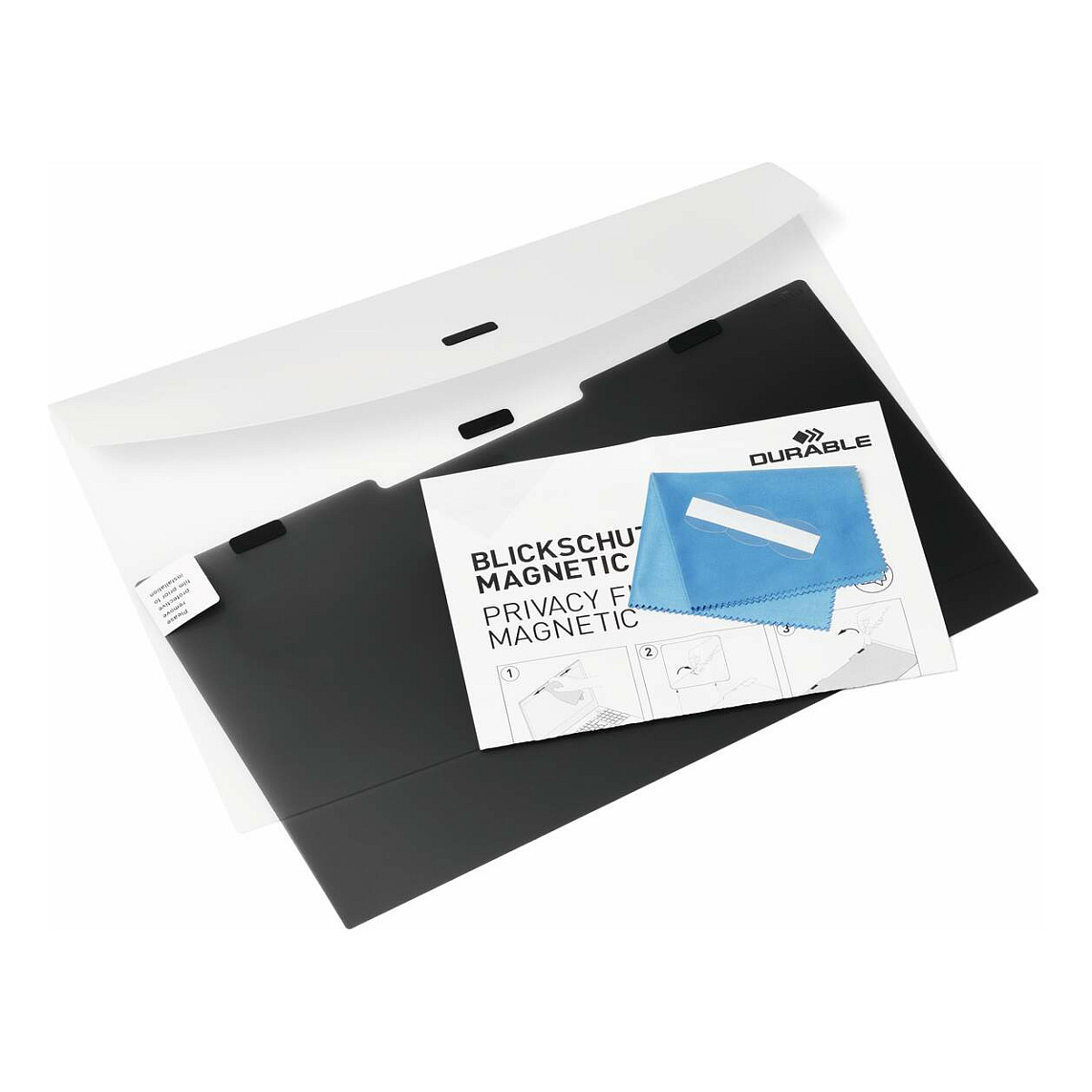 Xham mbrojtës Privacy Filter Durable Magnetic për laptop 14"