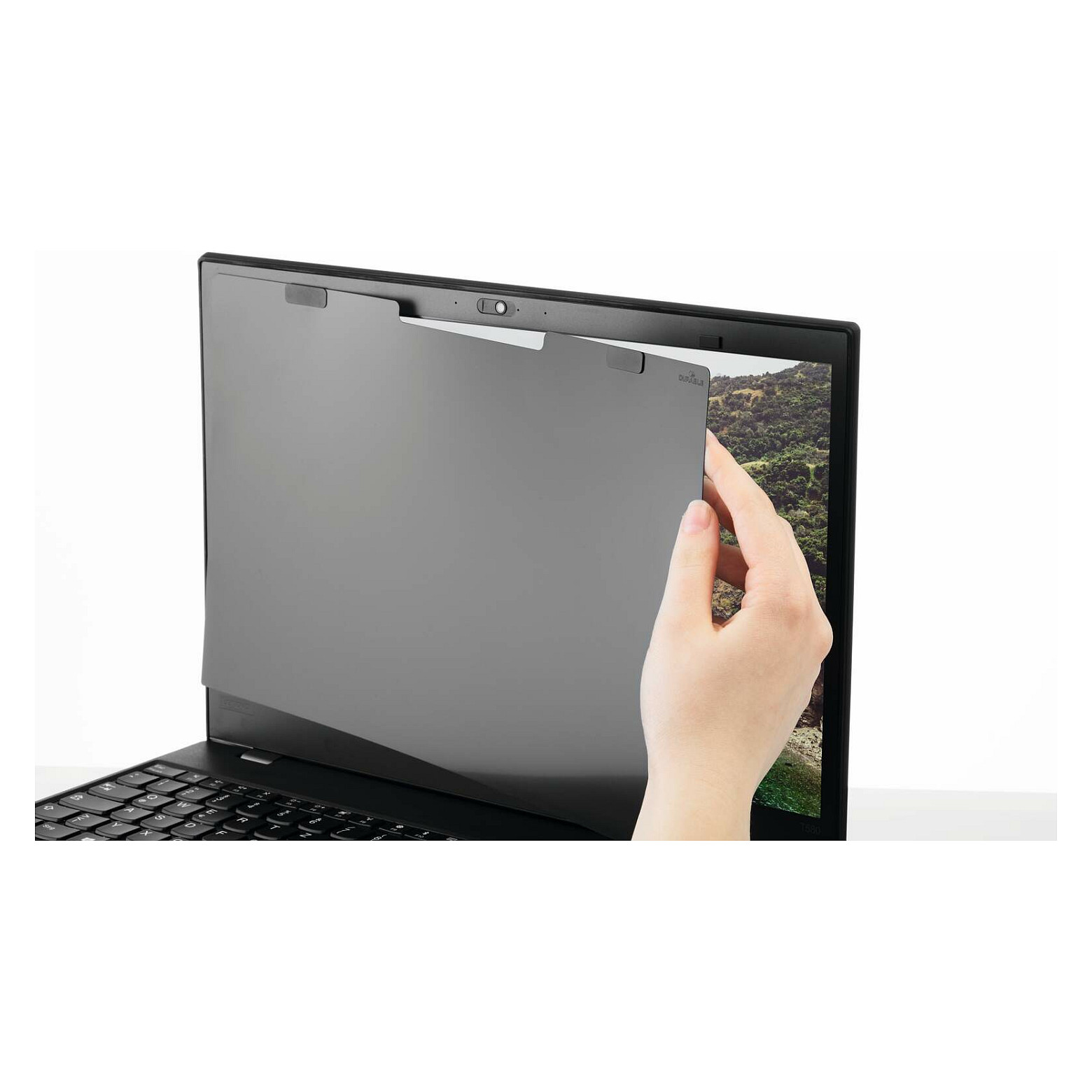 Xham mbrojtës Privacy Filter Durable Magnetic për laptop 14" - Figura 5