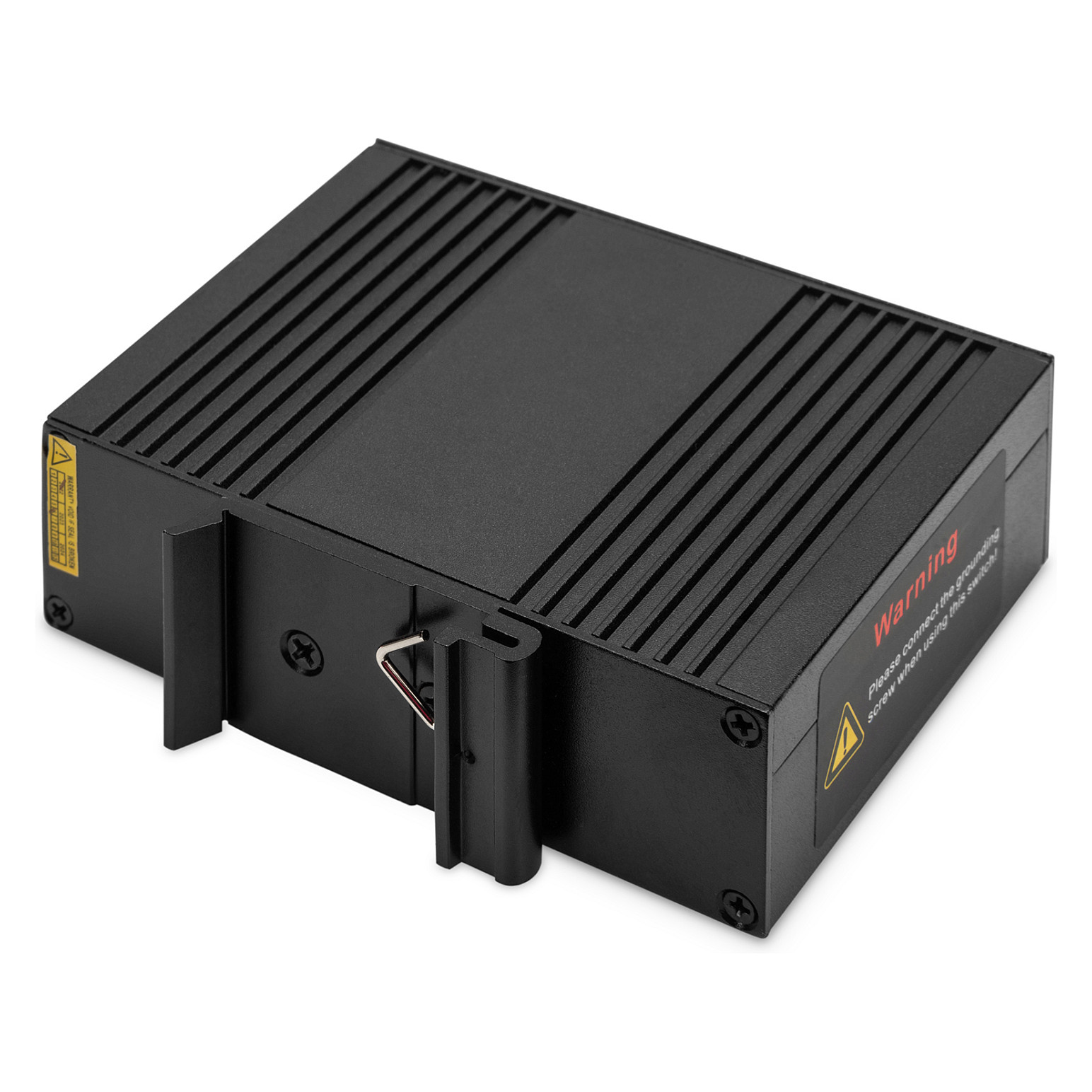 Spliter Industrial PoE / DIN‑Rail / 1‑Port / 60W / IEEE 802.3at/af - Figura 4