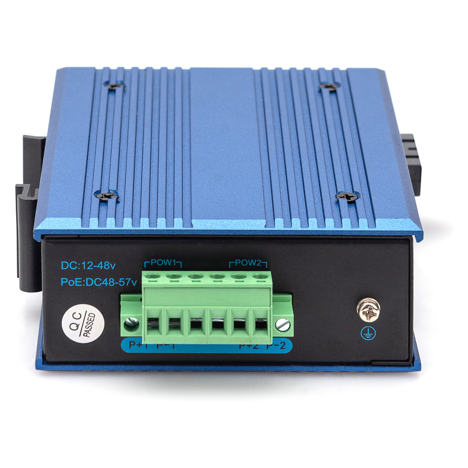 Media Converter / 10/100/1000Base‑TX PoE / to 1000Base‑FX - Figura 3