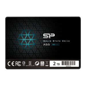 SSD të Brendshme Silicon Power Ace A55 2.5" / 2TB