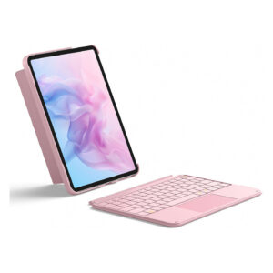 Aksesorë për tablet Inateck Keyboard Case for iPad 11″ / iPad Air 4/5 Gen / QWERTZ – Rozë 6