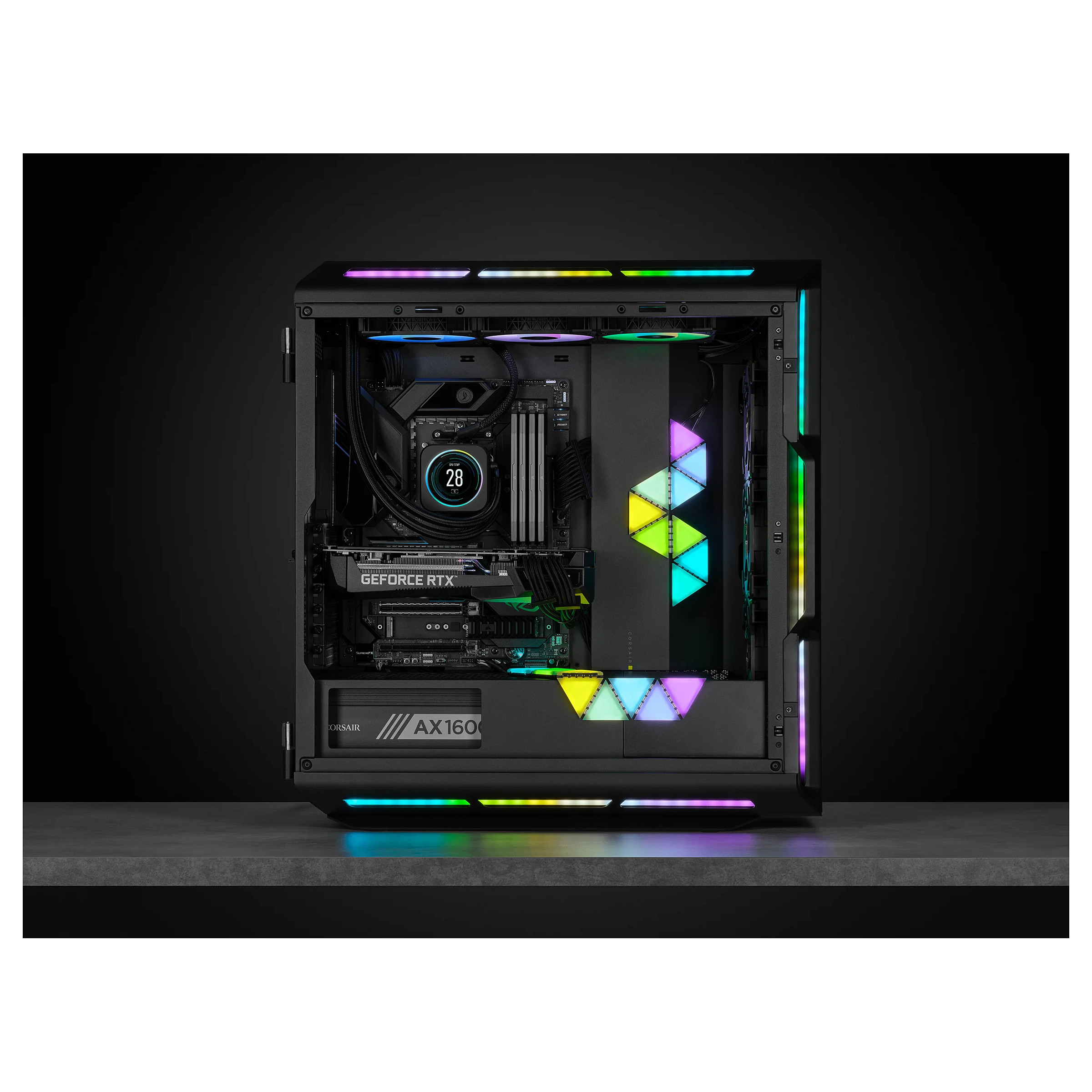 RAM Memorie DDR5 CORSAIR PC Vengeance XMP & AMD 16GB 6000MHz CL36 - Figura 5