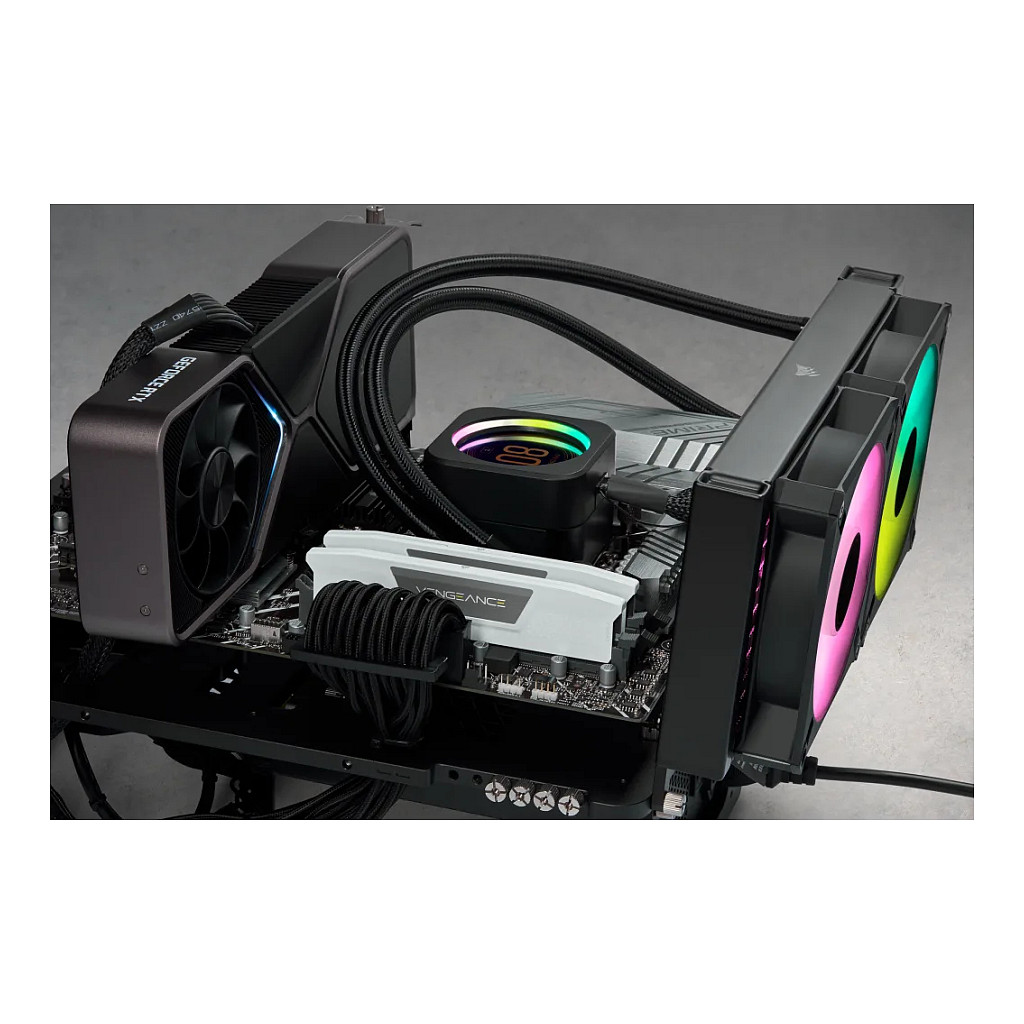 RAM Memorie DDR5 CORSAIR PC KIT VENGEANCE 32GB(2x16GB) 6000MHz CL36 - Figura 2