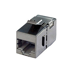 Keystone RJ45 CAT6a STP Bachmann – lidhës i mbrojtur për rrjet Ethernet