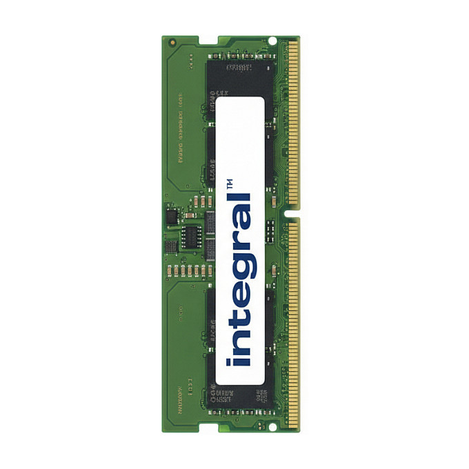 RAM Memorie DDR5 Integral SODIMM 8GB 4800Mhz CL40