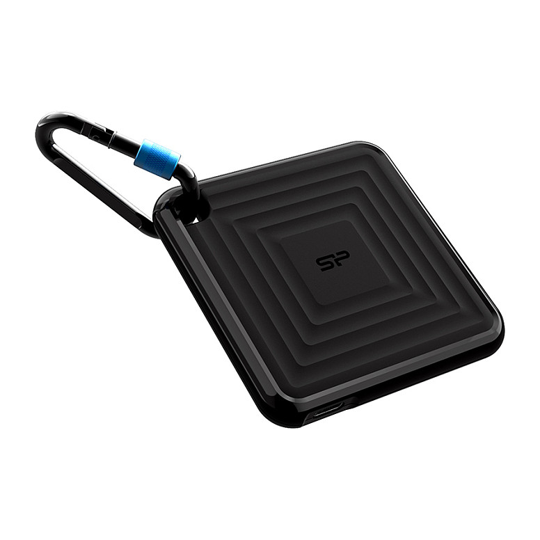 SSD të Jashtme Silicon Power PC60 / 2TB / Portable