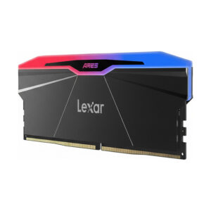 RAM Memorie DDR5 DIMM Lexar Ares 2nd Gen RGB 32GB(2x16GB) 6400MHz CL30
