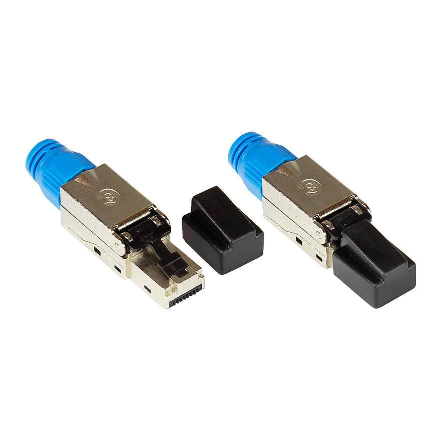 Konektor Good Connections RJ45 / Cat.8.1 / Field Termination Plug - Figura 3