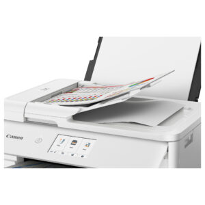 Printer Multifunksional T Canon PIXMA TS9551Ca WIFI Touch / 3in1 / A3 / 15ppm – Bardhë 8