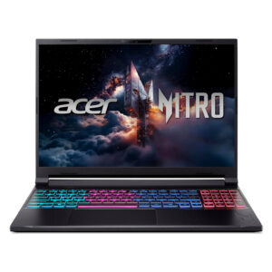 Laptop Gaming Acer Nitro V 16S ANV16S-71-708Y / 7 240H / 16GB DDR5 / 1TB / 16" WUXGA IPS 180Hz / RTX5070 8GB - Zezë