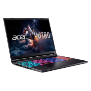 Laptop Gaming Acer Nitro V 16S ANV16S-71-708Y / 7 240H / 16GB DDR5 / 1TB / 16″ WUXGA IPS 180Hz / RTX5070 8GB – Zezë 8