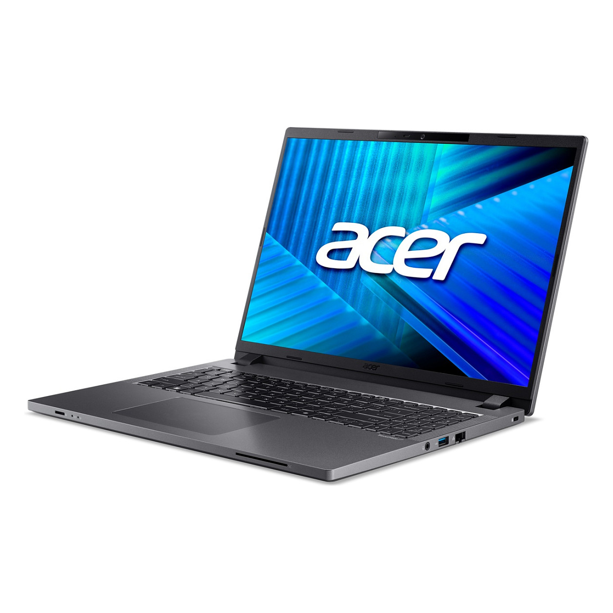 Laptop Acer TravelMate P2 P216-51-G3-TCO-53Q7 / Ultra 5-115U / 32GB DDR5 / 512GB / 16″ WUXGA IPS / Intel Graphics – Gri 3