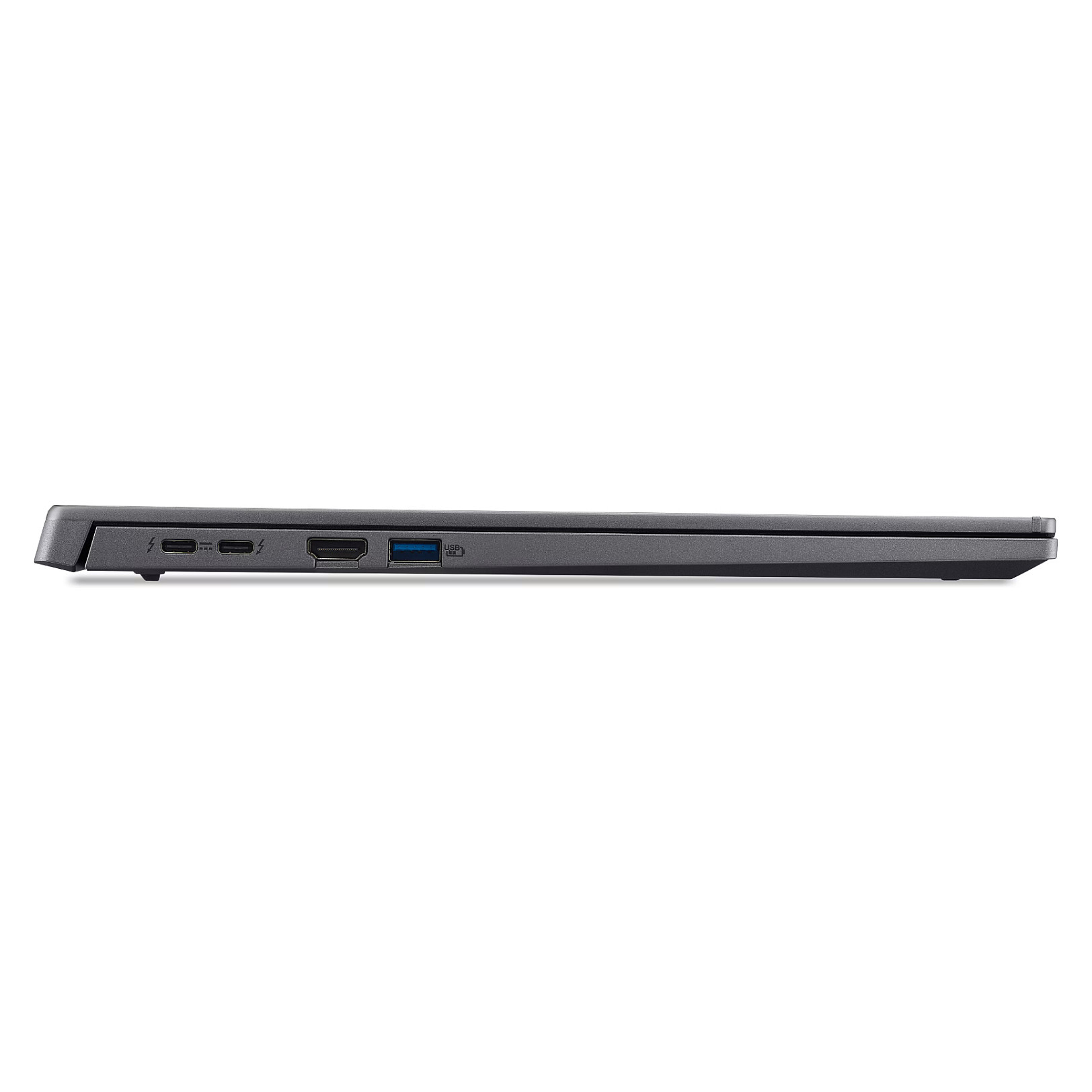 Laptop Acer Aspire 16 A16-71M-506P / Core 5 115U / 16GB LPDDR5x / 1TB / 16″ WUXGA+ OLED 120Hz / Intel Graphics – Gri 5