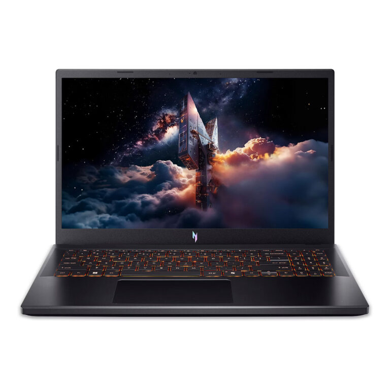 Laptop Gaming Acer Nitro V 15 ANV15-52-55U9 / i5-13420H / 16GB DDR4 / 512GB / 15.6" Full HD IPS 165Hz / RTX 5060 8GB - Zezë