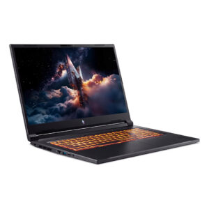 Laptop Gaming Acer Nitro V 17 AI ANV17-41-R70J / Ryzen 7 260 / 16GB DDR5 / 1TB / 17.3″ Full HD IPS / RTX 5060 8GB – Zezë 7