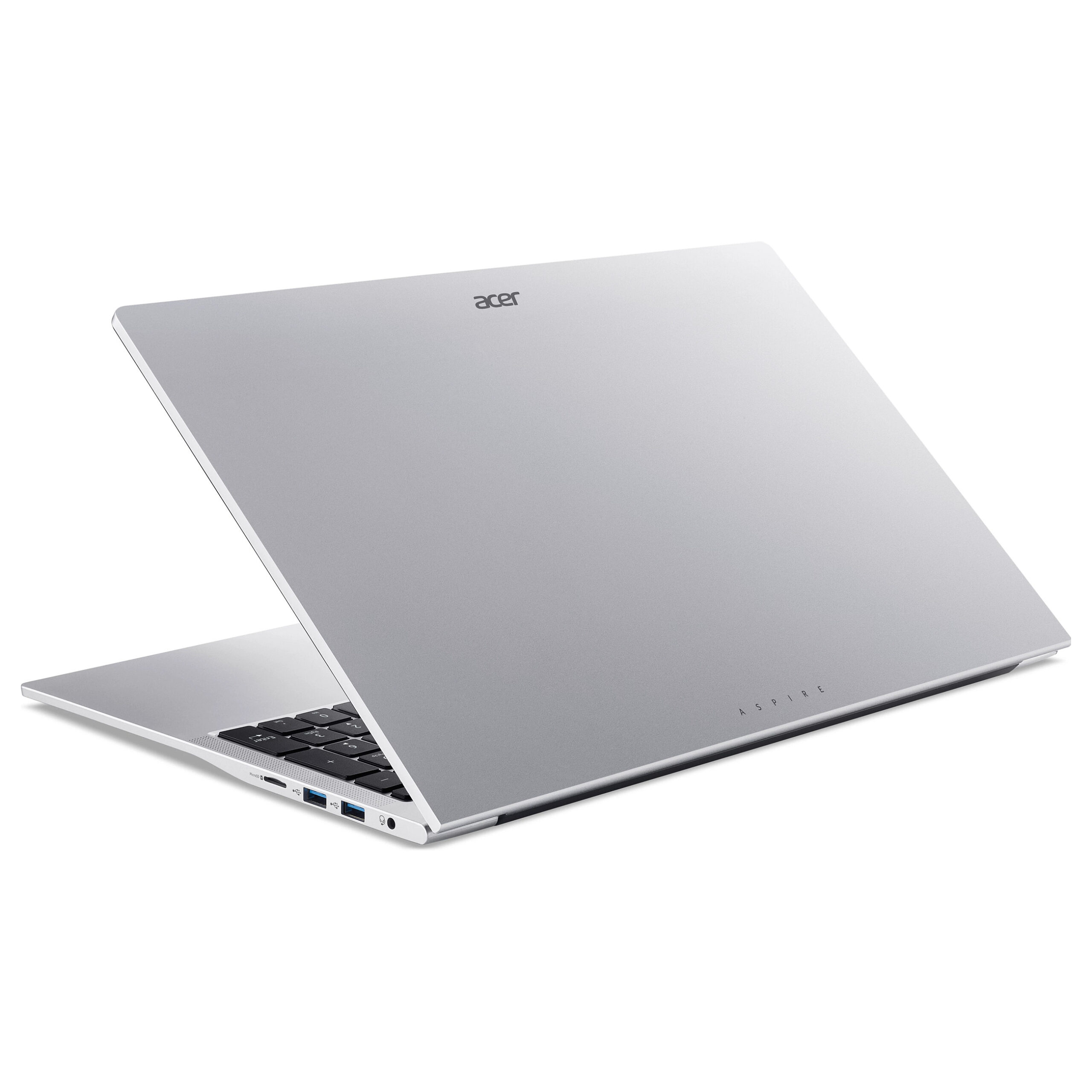 Laptop Acer Aspire Lite AL17-31P-33EP / Core 3 N355 / 8GB DDR5 / 512GB / 17.3" HD+ TN 60Hz / Intel Graphics -Argjendi - Figura 5