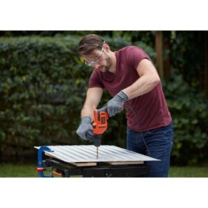 Black&Decker Schlagbohrmaschine BEH200K 500W