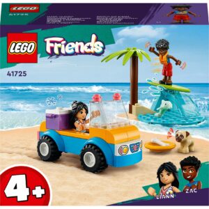 LEGO Friends Strandbuggy-Spa