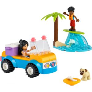 LEGO Friends Strandbuggy-Spa