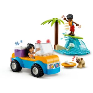 LEGO Friends Strandbuggy-Spa