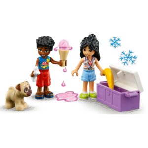LEGO Friends Strandbuggy-Spa