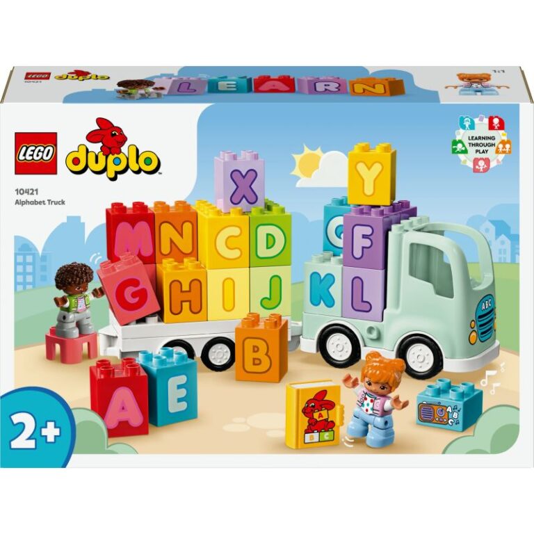 LEGO DUPLO ABC Kamion