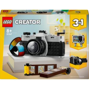 LEGO Creator Retro Camera