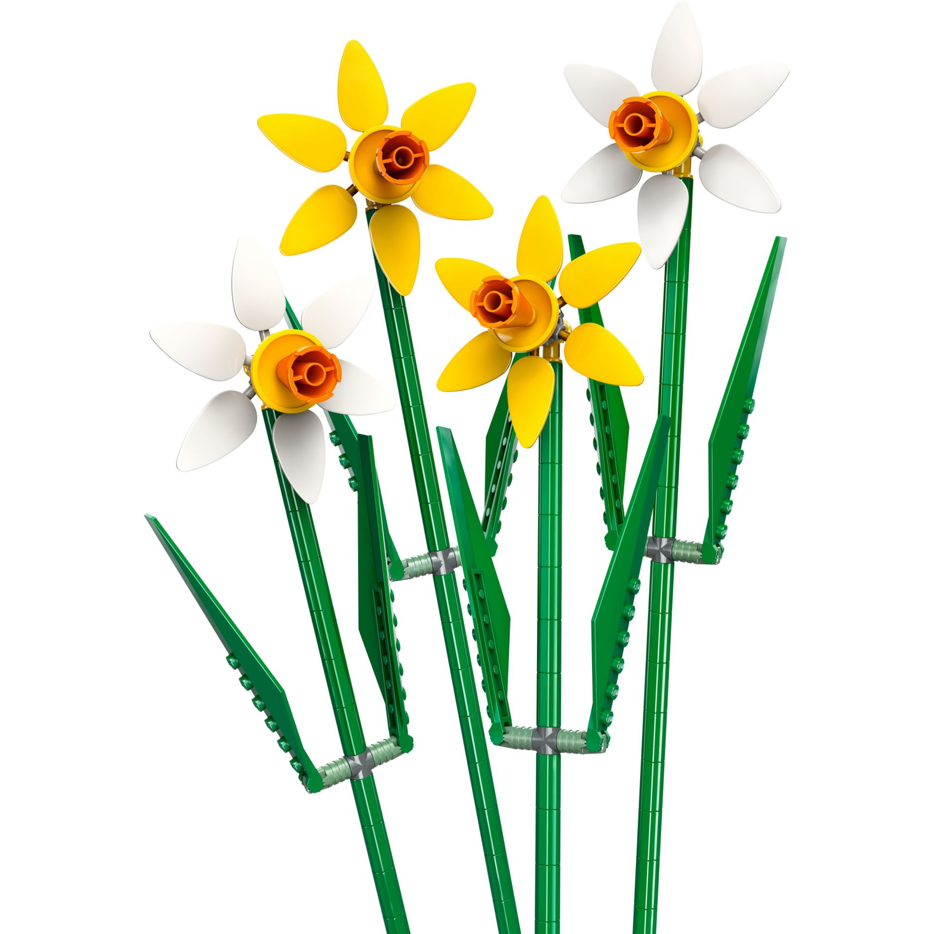 LEGO Botanicals 40747 – Daffodils - Figura 2