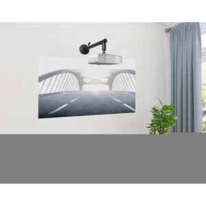 Equip Beamer Wandhalterung universal bis 26kg nur Wand sw retail