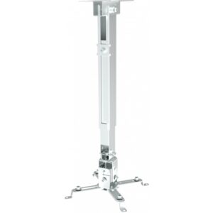 Schwaiger BDH Höhe 430-650mm Max.20KG neig-drehbar weiß