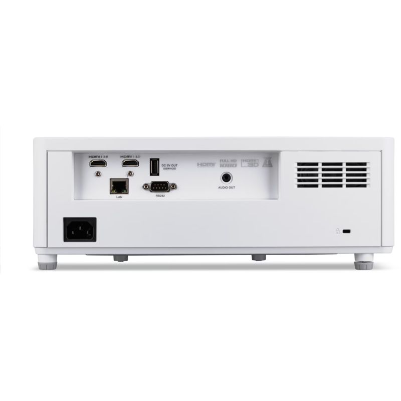 Aksesorë për Projektor Acer PL6520 Laser Projector / Full HD - Bardhë - Figura 5