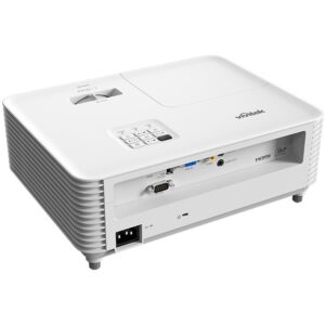 VIVITEK Projektor DH380. 1080p. Lampe 4000 Lumen