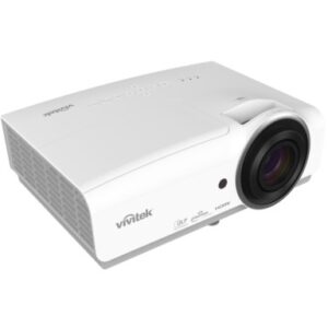 VIVITEK Projektor DU857. WUXGA. Lampe 5000 Lumen