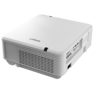 VIVITEK Projektor DU7099z-WH. WUXGA. Laser 7600 Lumen