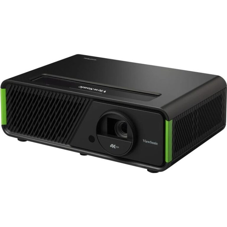 Projektor ViewSonic X1‑4KE Pro / 3300 Lumen / UHD / LED / DLP