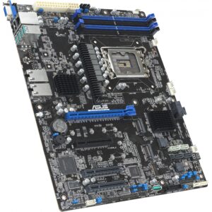 Pllakë Amë MB Intel ASUS Server P13R-E/10G-2T / S1700 / C266 / DDR5 / 2x10Gb / ATX / iKVM
