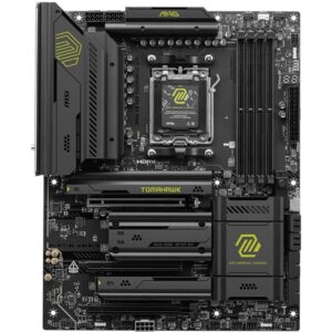 Pllakë Amë MSI MAG X870E Tomahawk Wifi DDR5 ATX
