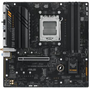Pllakë Amë ASUS AMD TUF GAMING A620M-PLUS WIFI DDR5 mATX