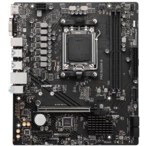 Pllakë Amë MSI PRO B650M-B DDR5 mATX