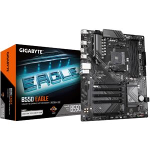 Pllakë Amë Gigabyte B550 EAGLE DDR4 ATX