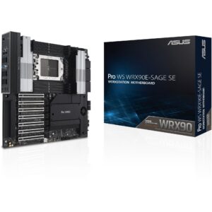 Pllakë Amë ASUS AMD PRO WS WRX90E-SAGE SE DDR5 EEB