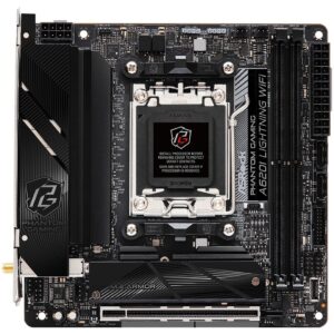 Pllakë Amë ASRock A620I Lightning WiFi AM5 mITX HDMI DDR5