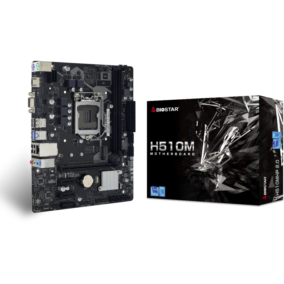 Pllakë Amë MB Intel H510MHP 2.0 (H510.S1200.mATX.DDR4) - Figura 5