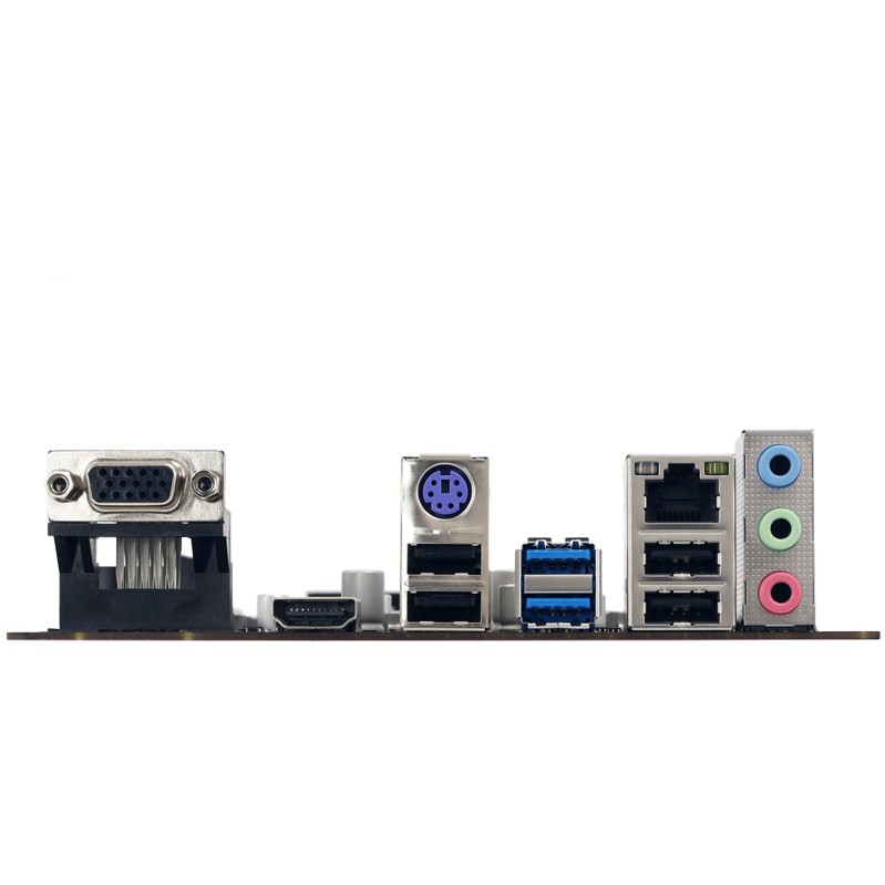 Pllakë amë H610MH D5 (H610.S1700.mATX.DDR5) - Figura 3