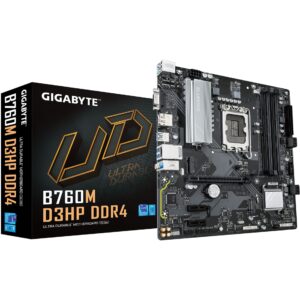 Pllakë Amë B760M D3HP DDR4 (B760.S1700.mATX.DDR4)